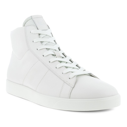 ECCO Street Lite M White Emkay