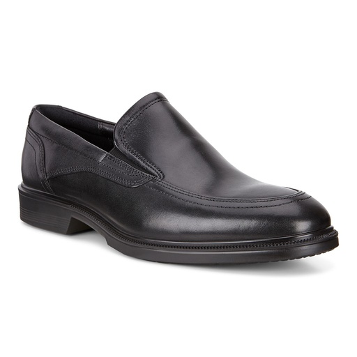 ECCO Lisbon Black Santiago