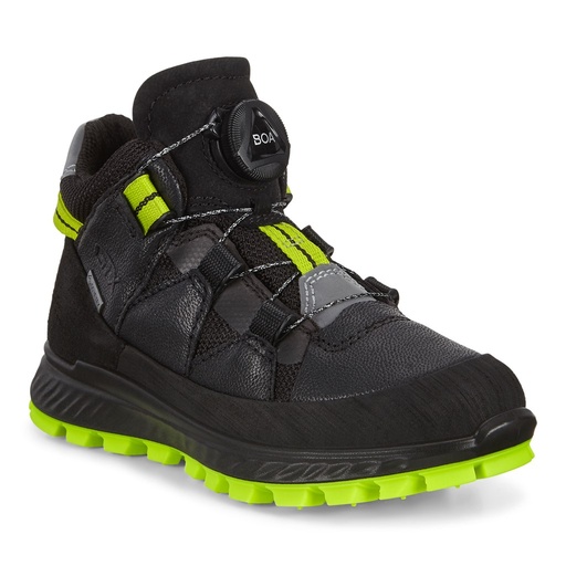 Exostrike Kids Black Black Scar Ba