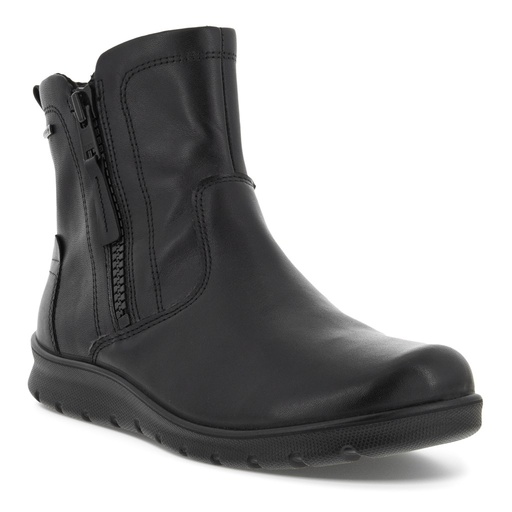 ECCO Babett Boot Black Luxe