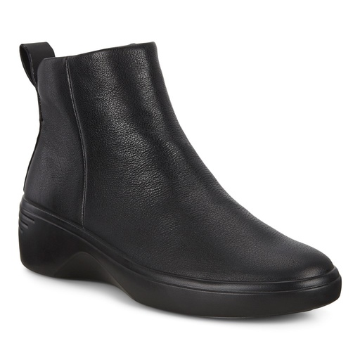 Soft 7 Wedge W Black Black