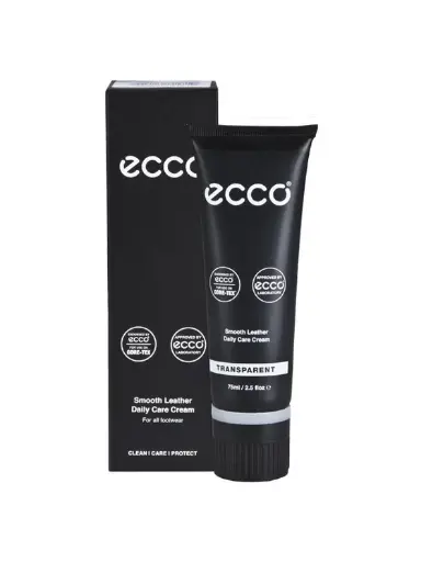 [903330000100] ECCO Smooth Leather Care Cr