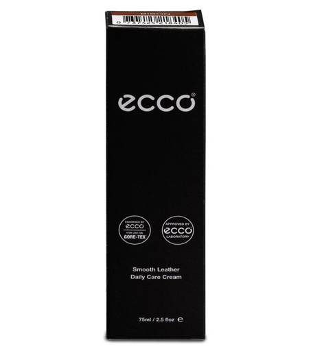 [903330000122] ECCO Smooth Leather Care Cream (Bis