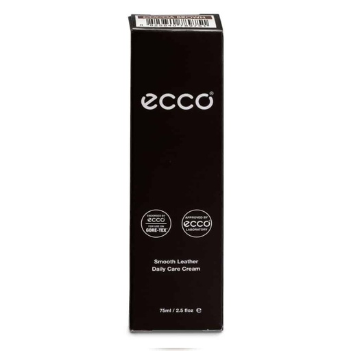 [903330000482] ECCO Smooth Leather Care Cream (C Brown)