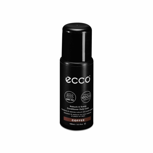 [903340000172] ECCO Nubuck & Suede Conditioner (Coffee)
