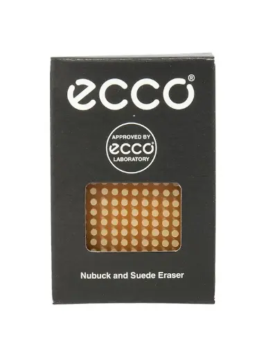 [903370000100] ECCO Nubuck and Suede Eraser