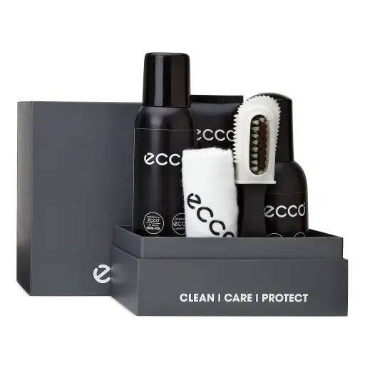 [903399200100] ECCO Shoe Care Kit