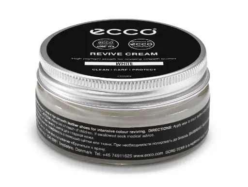 [903401400107] ECCO Revive Cream (White)