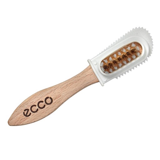 [908810290641] ECCO Nubuck Brush