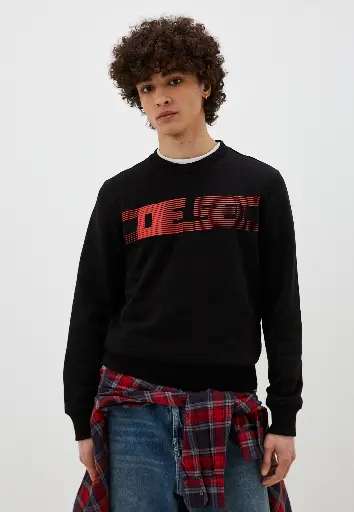 DIESEL M S-GINN-E3 FELPA