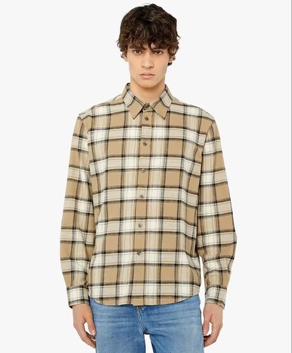 DIESEL S UMBE CHECK N CAMICIA