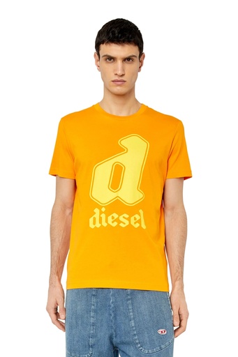 DIESEL M T CAMISETA MANGA CORTA PARA HOMBRE T-DIEGOR-K54