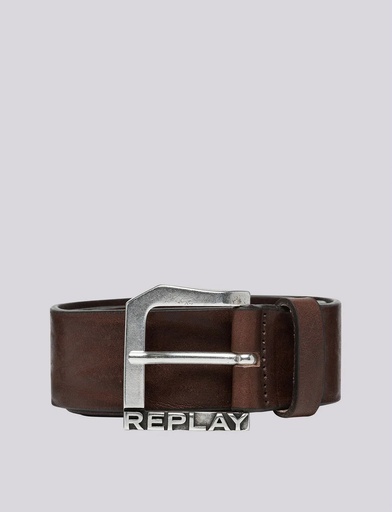 REPLAY M Belts AM2654 000 A3077 117 Sz 7 95