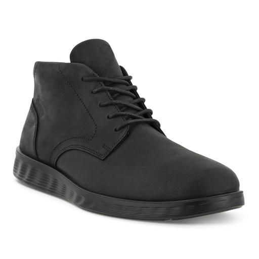 S Lite Hybrid Black UST Oil Nubuck HM