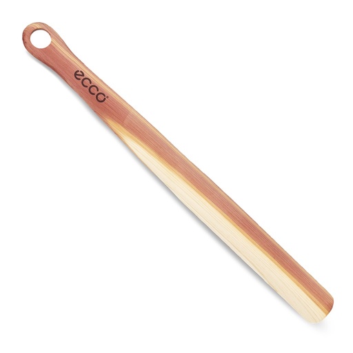[908780100127] ECCO Long Wooden Shoe Horn