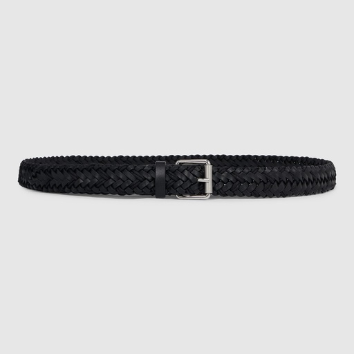 ECCO Formal Braided Belt Small