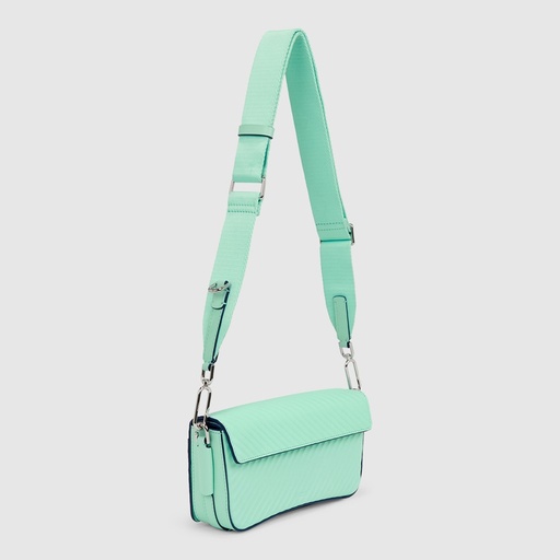 [910763791187] ECCO Pinch Bag Compact Grooved