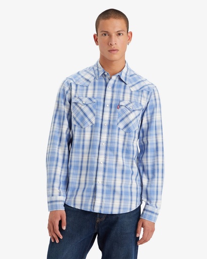 CLASSIC WESTERN STANDARD DESHAWN PLAID