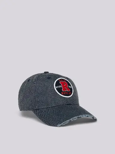 [AM4402000A0073B501] Cappello HERRINGBONE COTTON BROKEN PART