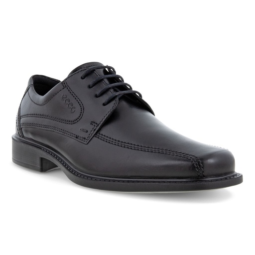 ECCO New Jersey Santiago Black