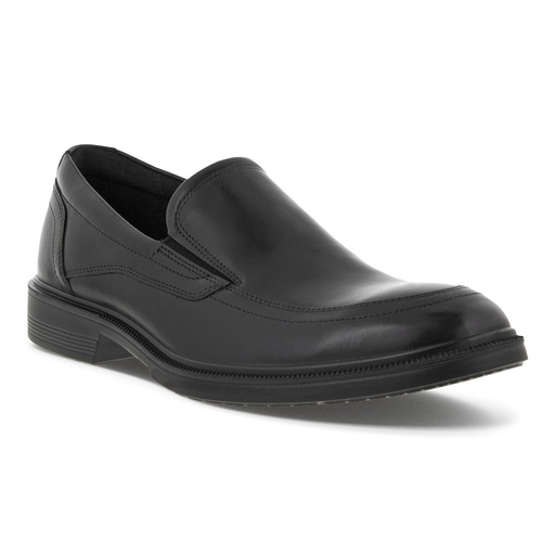 ECCO Maitland Black Santiago POC
