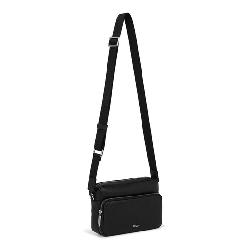 ECCO Camera Bag Pebbled Leather