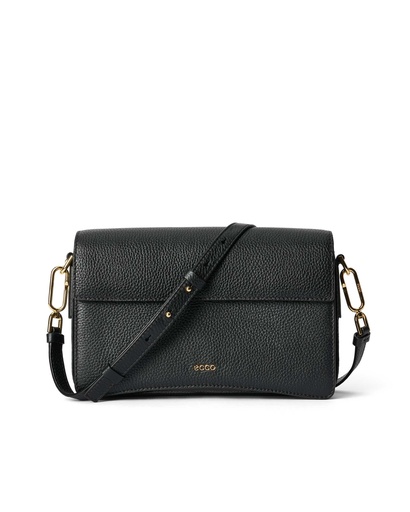 ECCO Pinch Bag L Pebbled Leather