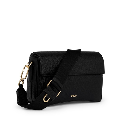 ECCO Pinch Bag L Pebbled Leather