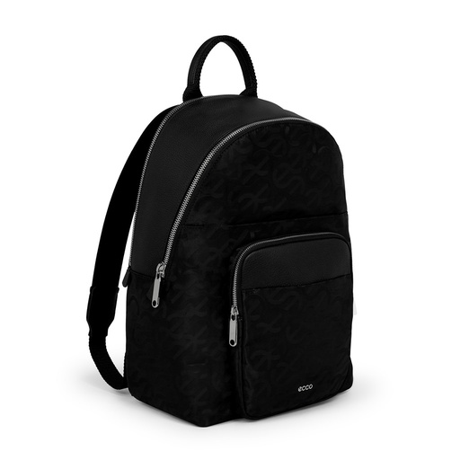 [910779590000] ECCO Round Pack L Jacquard Wave Bag