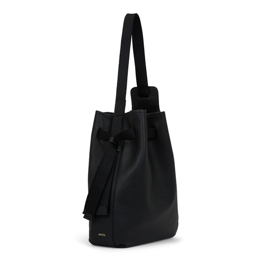 ECCO Sail Bag M Pebbled Leather