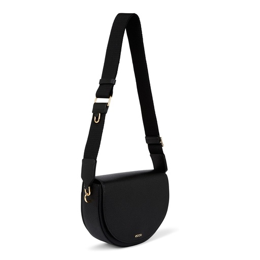 ECCO Saddle Bag Pebbled Leather