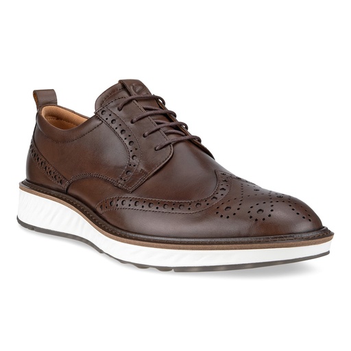 Ecco ST1 Hybrid Cocoa Brown