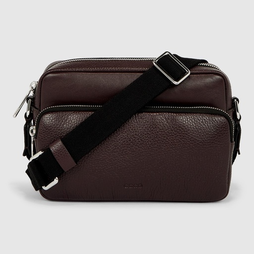 [910581291042] ECCO Textureblock Camera Bag