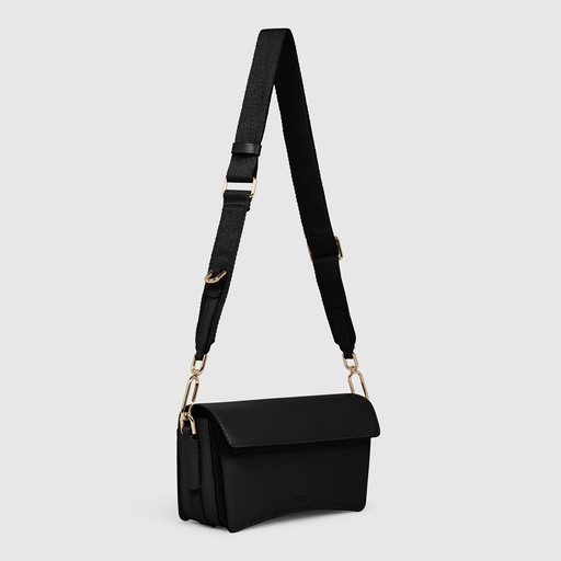ECCO Textureblock Pinch Bag Compact
