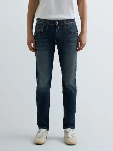 Pantalone 11.5 OZ HYPERFLEX STRETCH DENIM 