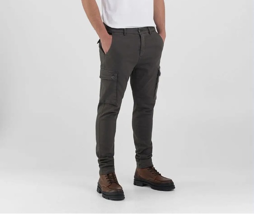 Pantalone 10.5 OZ BULL HYPERFLEX STRETCH DENIM 