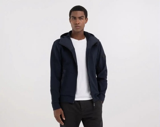 REPLAY Felpa TECHNICAL FLEECE Hoodie