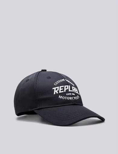 [AM4420000A0460009] Cappello NYLON TWILL