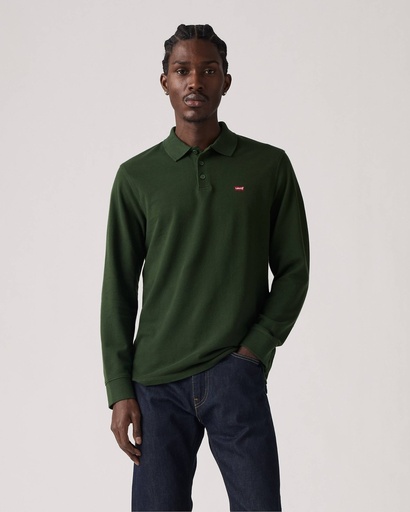LS HM POLO NEUTRALS 