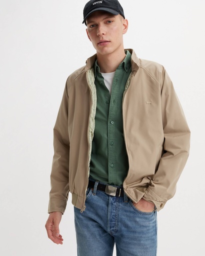 BAKER HARRINGTON JACKET BLUES 