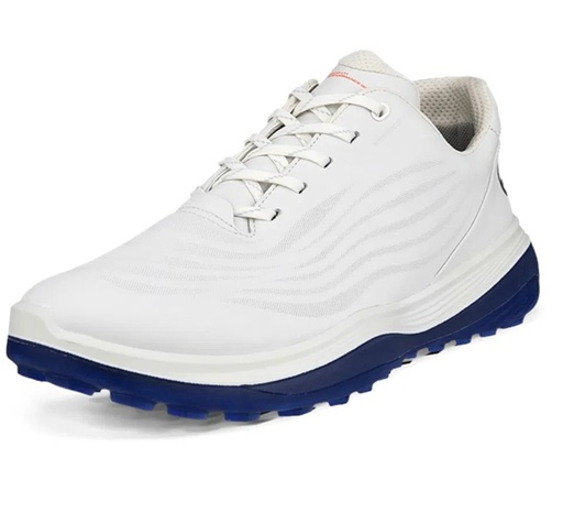 ECCO M Golf LT1 White 