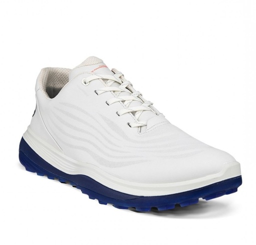 ECCO M Golf LT1 White 